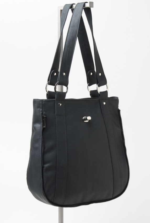 Tote without pocket