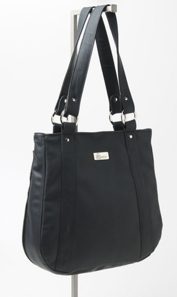 Tote - Back View
