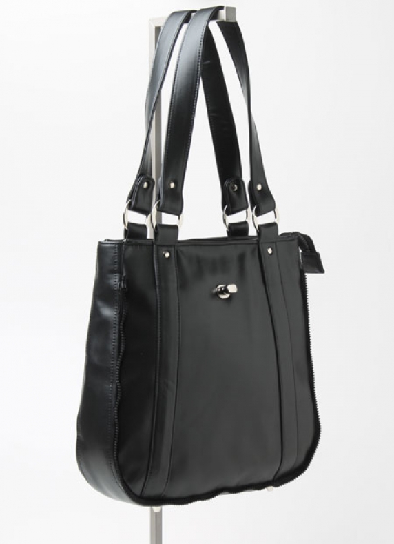 Tote without pocket