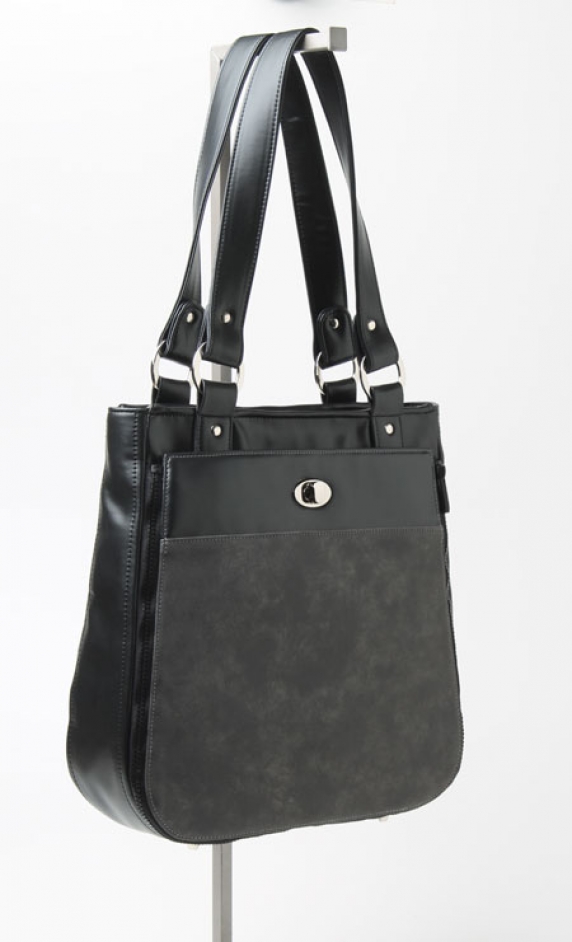 Tote with McQueen pocket