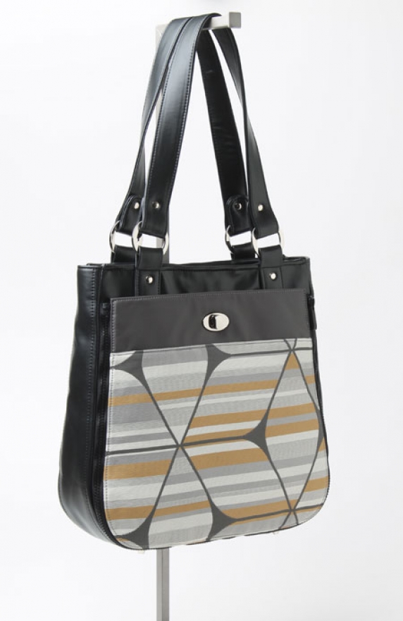 Tote with Sail Pocket