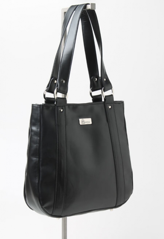 Tote - Back View