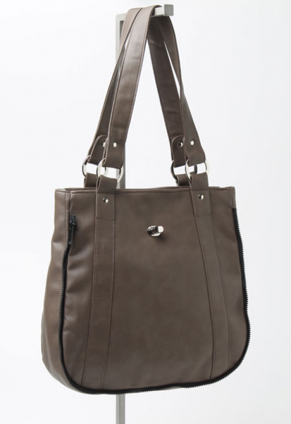 Tote without pocket