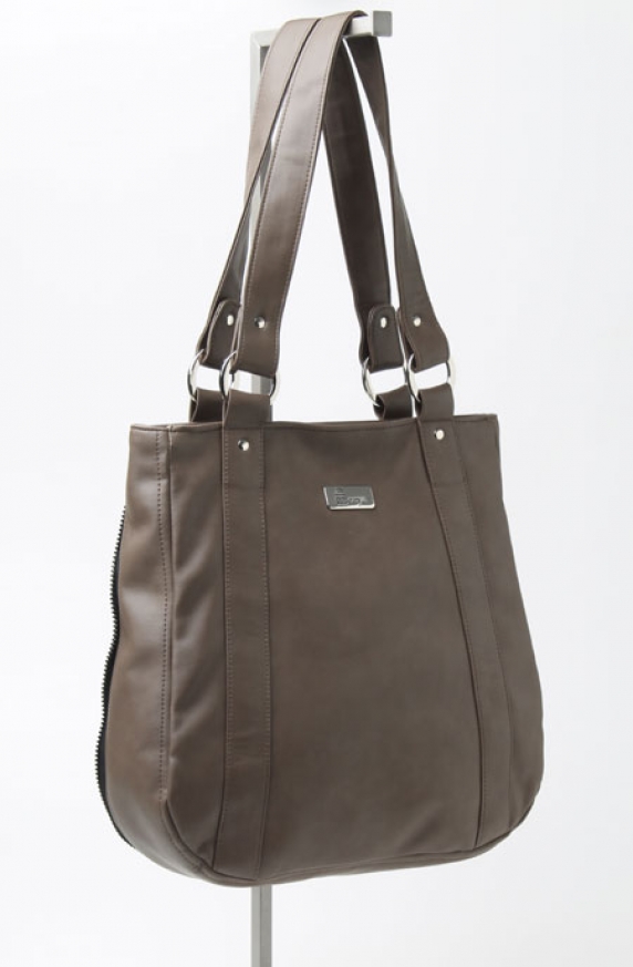 Tote - Back View