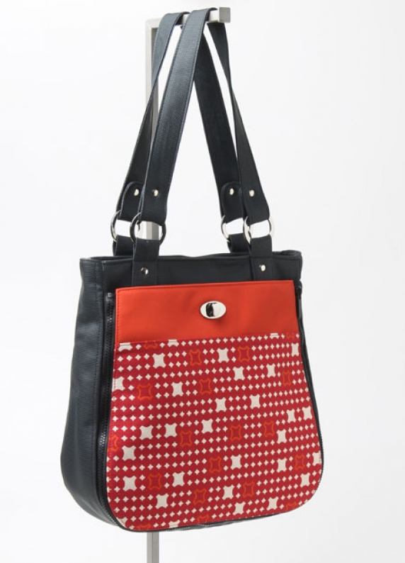 Tote with XO Pocket