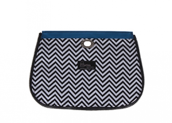 Handbag Pocket - Back View