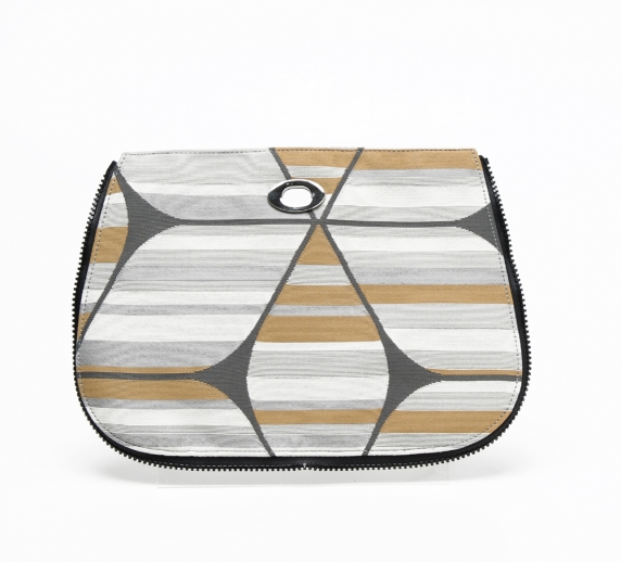 Handbag Pocket - Sail