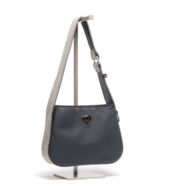 Mod Noir Pocket Shown on Handbag
