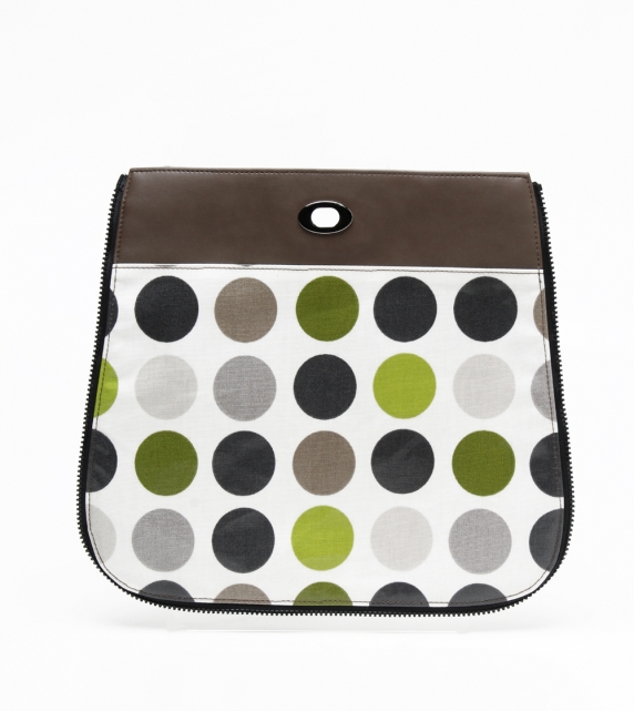 Tote Pocket - Multidot
