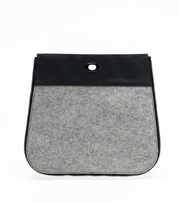Felt pocket
