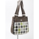 Tote with MultiDot Pocket