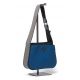 Mod Azure Shown on Handbag