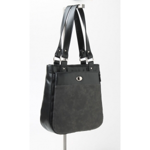 Tote with McQueen pocket